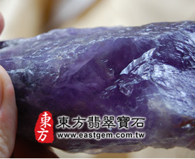 紫水晶 (Amethyst) 