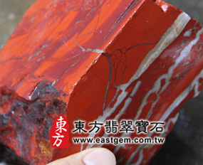 紅碧玉(jasper)