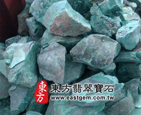 孔雀石 (Malachite)