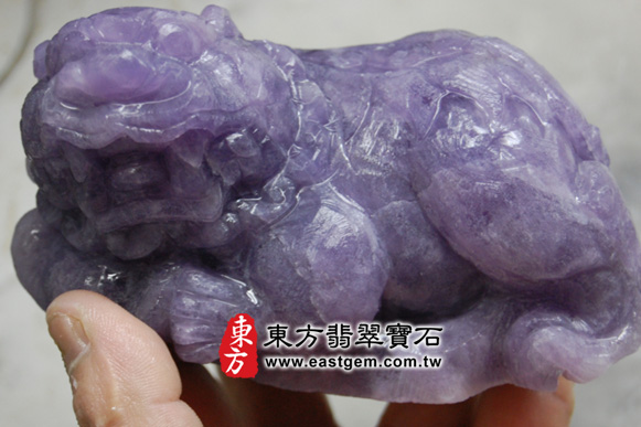 雕刻完成的成品2