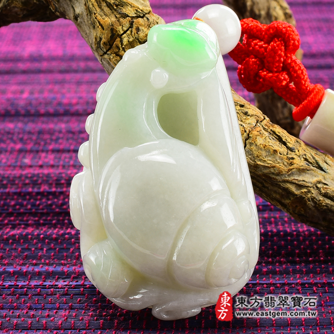 編號：SM002翡翠項鍊(玉珮玉墜吊墜)分類商品商品實照