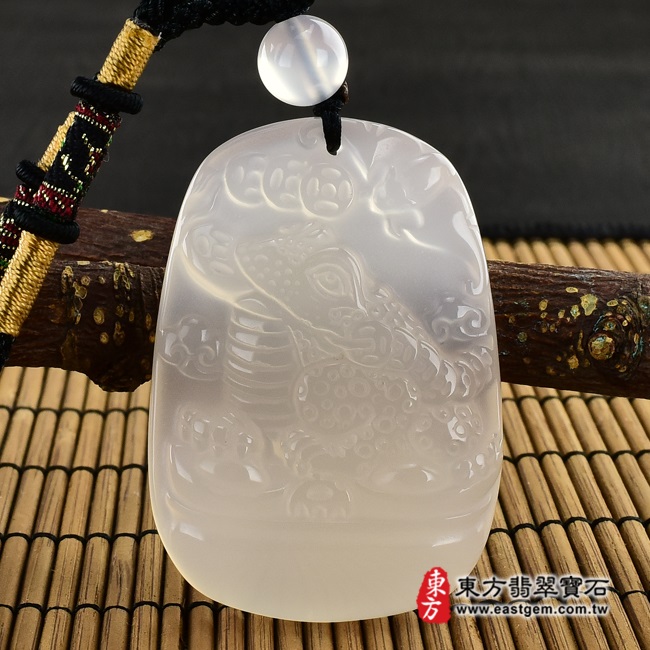 編號：ZC002玉石項鍊，玉墜，吊墜商品實照