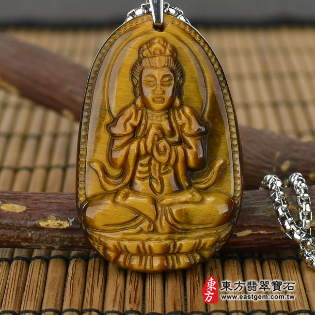編號：FD164玉石神明玉珮商品實照