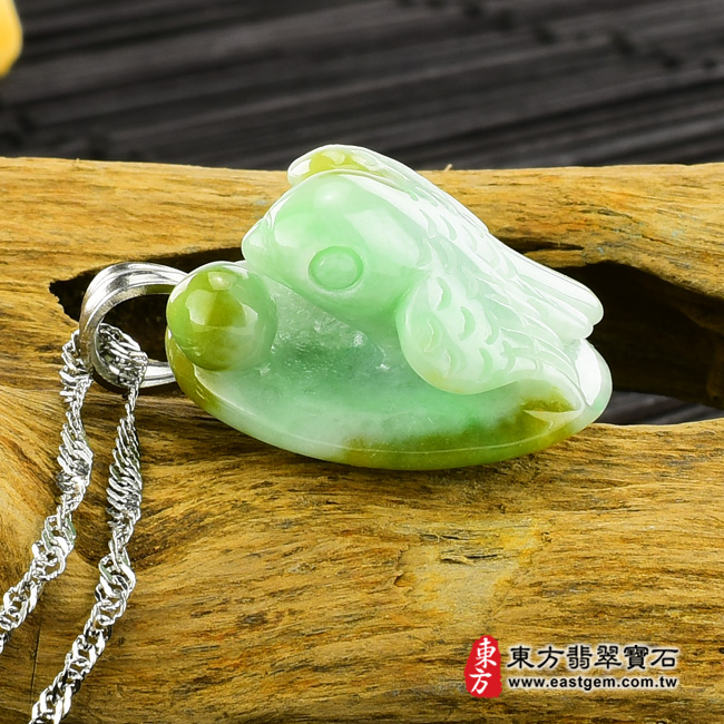 編號：BI006翡翠項鍊(玉珮玉墜吊墜)分類商品商品實照
