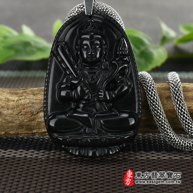 編號：GY534玉石神明玉珮商品實照
