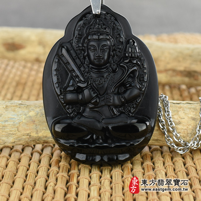 編號：GY547玉石神明玉珮商品實照