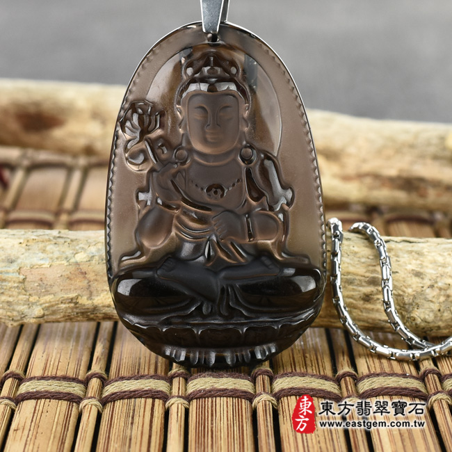編號：GY498玉石神明玉珮商品實照
