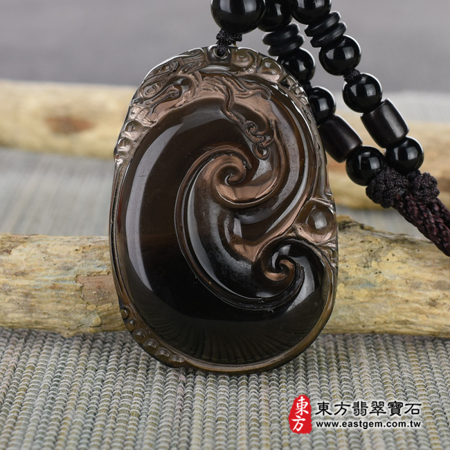 編號：LU339玉石項鍊，玉墜，吊墜商品實照
