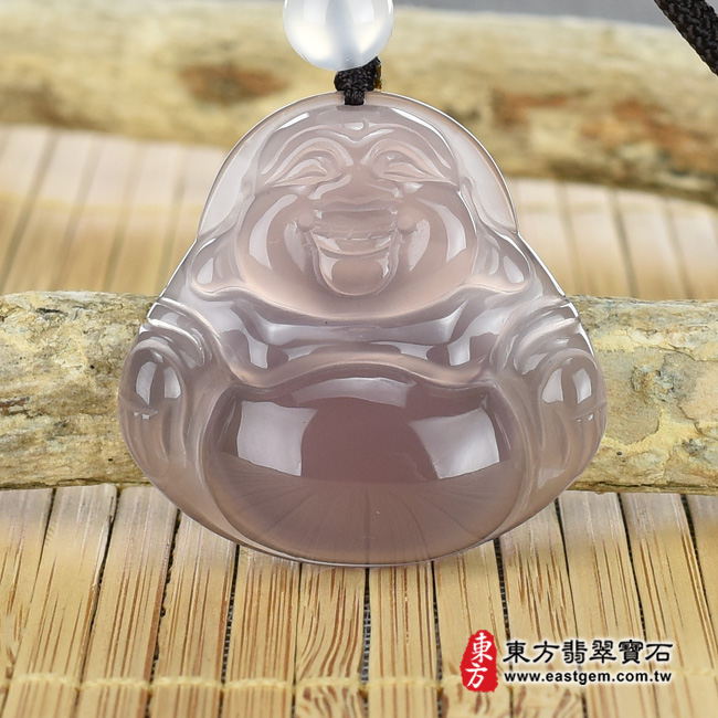 編號：ML167玉石神明玉珮商品實照