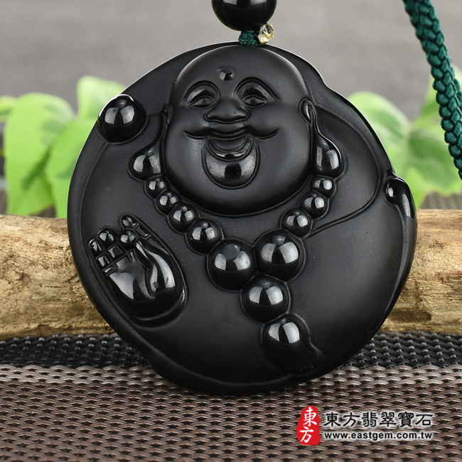 編號：ML183玉石神明玉珮商品實照