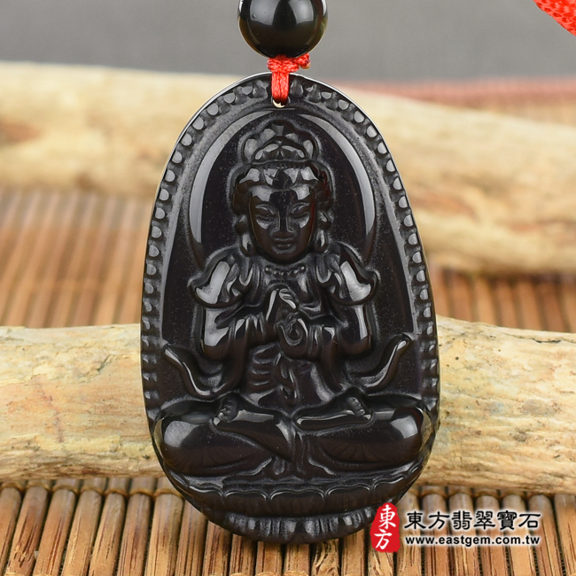 編號：FD292玉石神明玉珮商品實照
