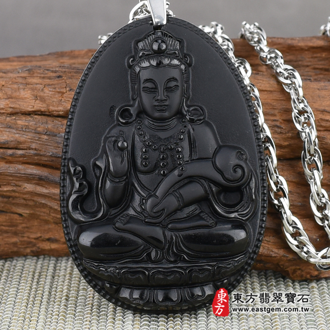 編號：GY668玉石神明玉珮商品實照