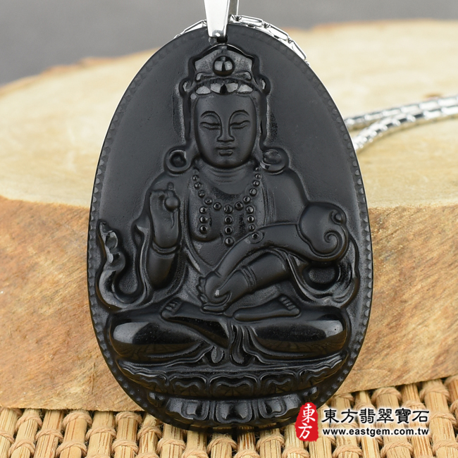 編號：GY530玉石神明玉珮商品實照