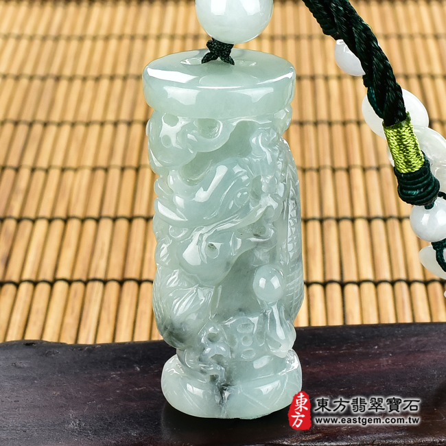 編號：DR350翡翠項鍊(玉珮玉墜吊墜)分類商品商品實照