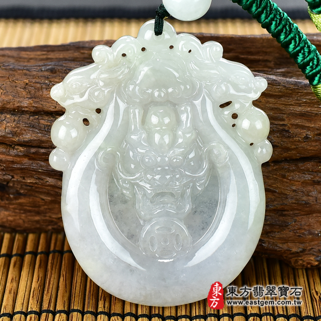 編號：DR354翡翠項鍊(玉珮玉墜吊墜)分類商品商品實照
