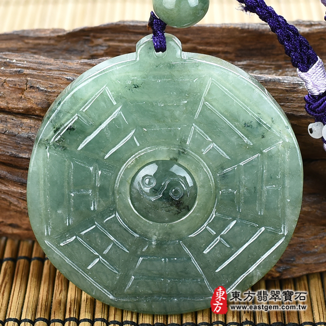 編號：ED127翡翠項鍊(玉珮玉墜吊墜)分類商品商品實照