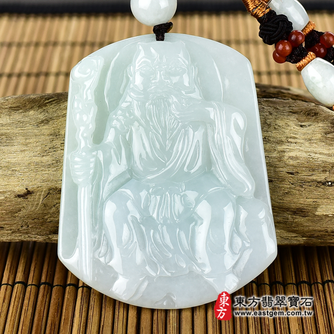 翡翠神明玉珮商品NT元，介紹，商品介紹實圖