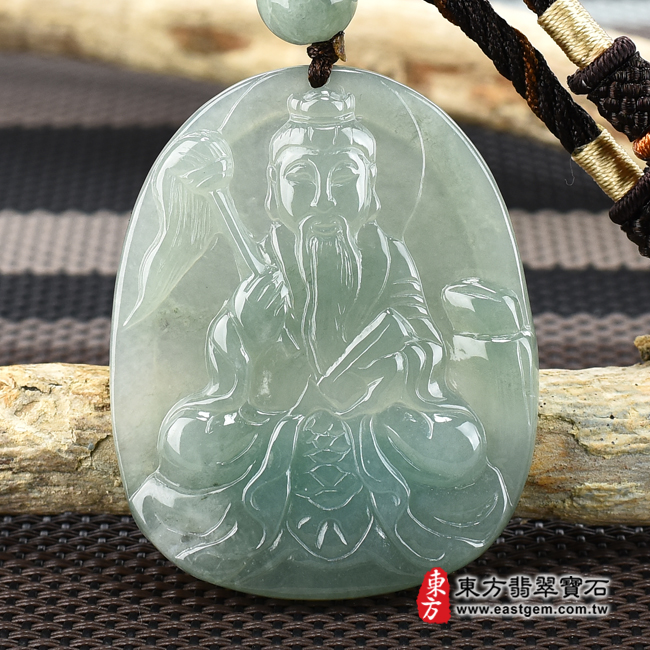 翡翠神明玉珮商品NT元，介紹，商品介紹實圖