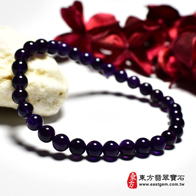 編號：OPB090玉石手鍊商品實照