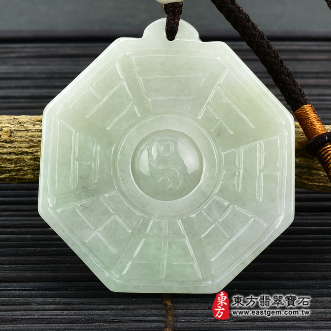 編號：ED155翡翠項鍊(玉珮玉墜吊墜)分類商品商品實照