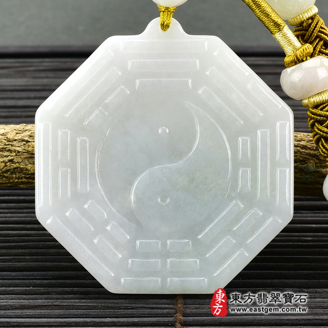 編號：ED203翡翠項鍊(玉珮玉墜吊墜)分類商品商品實照