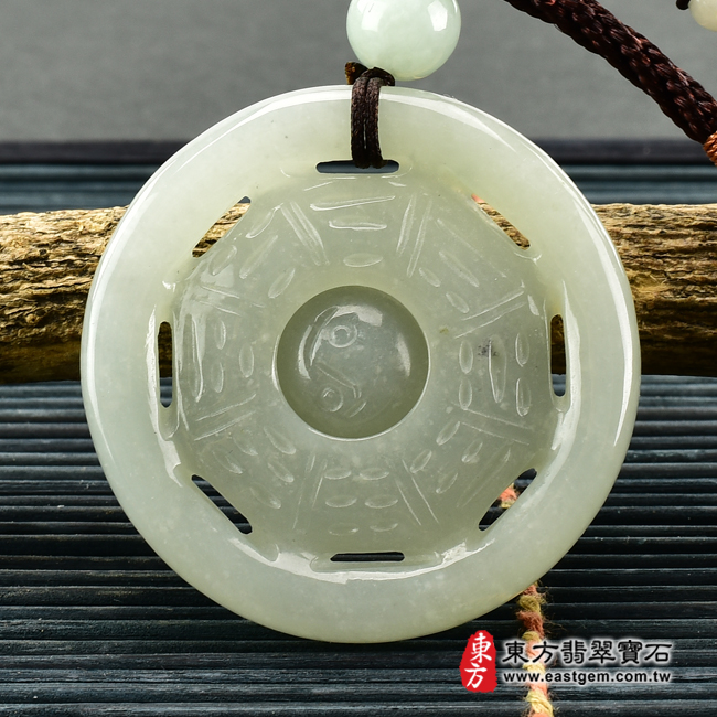 編號：ED212翡翠項鍊(玉珮玉墜吊墜)分類商品商品實照