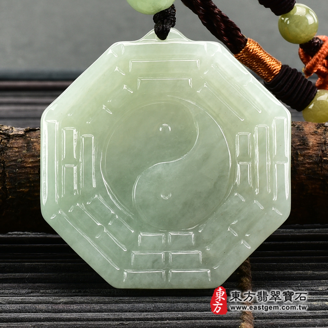 編號：ED230翡翠項鍊(玉珮玉墜吊墜)分類商品商品實照