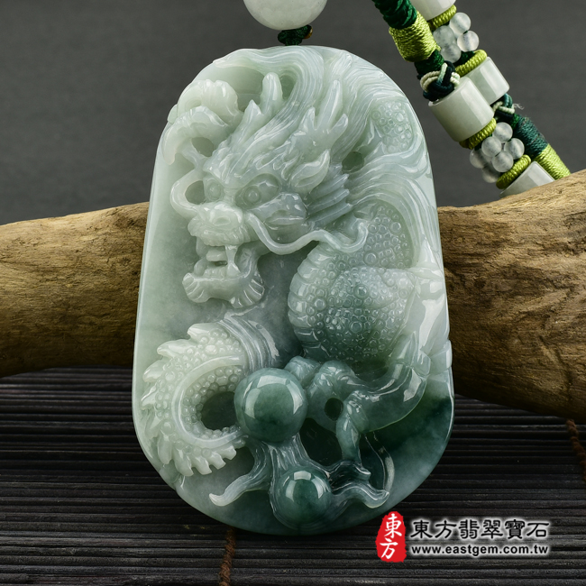 編號：DR423翡翠項鍊(玉珮玉墜吊墜)分類商品商品實照