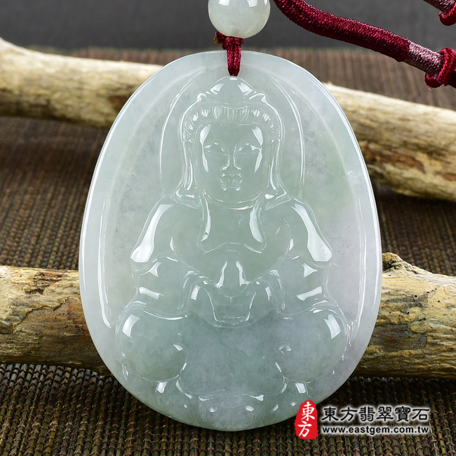 翡翠神明玉珮商品NT元，介紹，商品介紹實圖