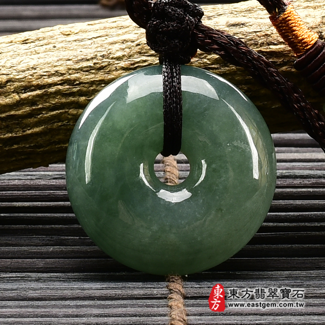 編號：PN333翡翠項鍊(玉珮玉墜吊墜)分類商品商品實照