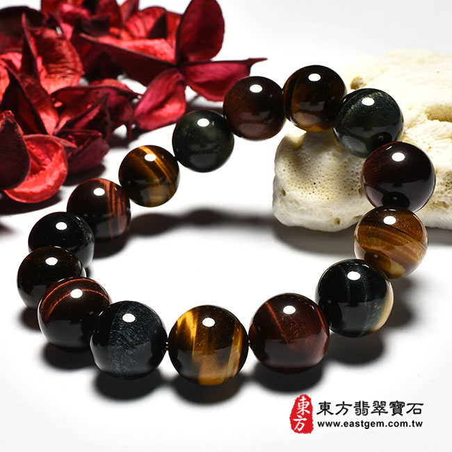 編號：3CE011玉石手鍊商品實照