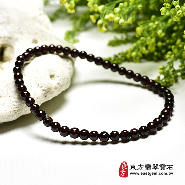 編號：ORP109玉石手鍊商品實照