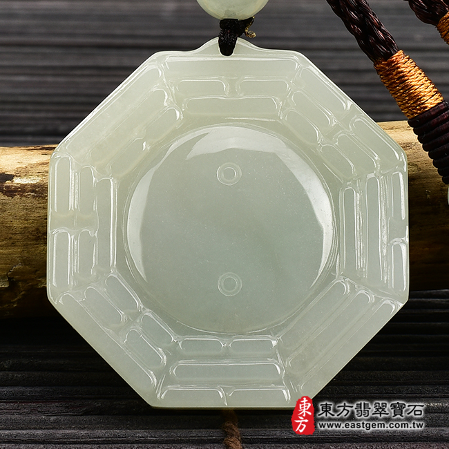 編號：ED249翡翠項鍊(玉珮玉墜吊墜)分類商品商品實照
