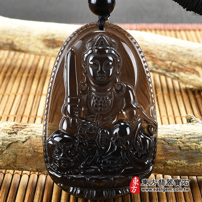 編號：WS115玉石神明玉珮商品實照