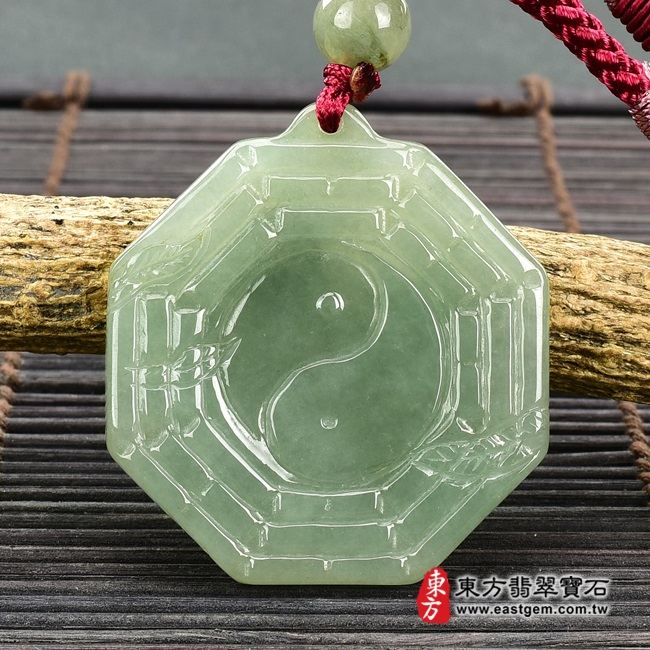 編號：ED242翡翠項鍊(玉珮玉墜吊墜)分類商品商品實照