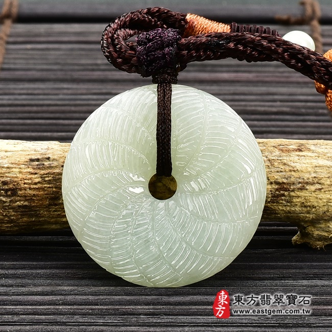 編號：PN369翡翠項鍊(玉珮玉墜吊墜)分類商品商品實照