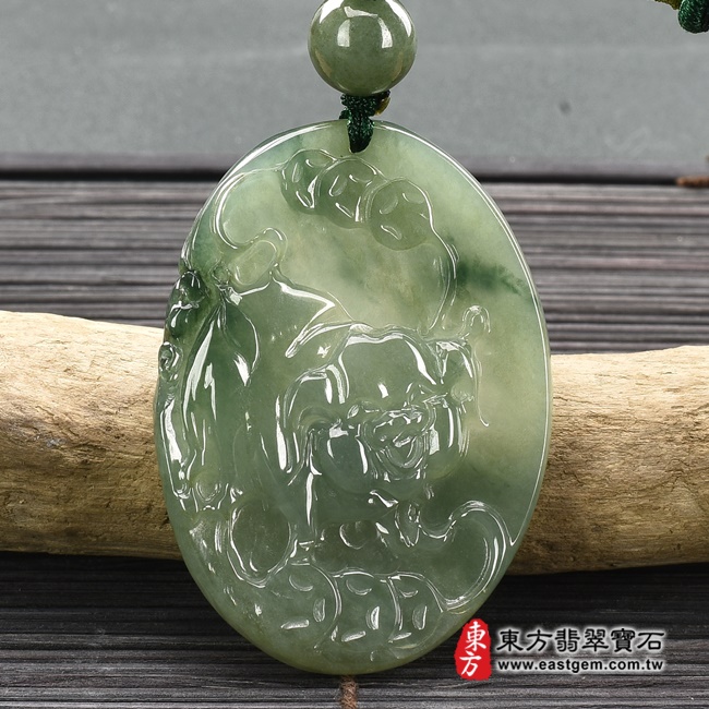 編號：PG027翡翠項鍊(玉珮玉墜吊墜)分類商品商品實照