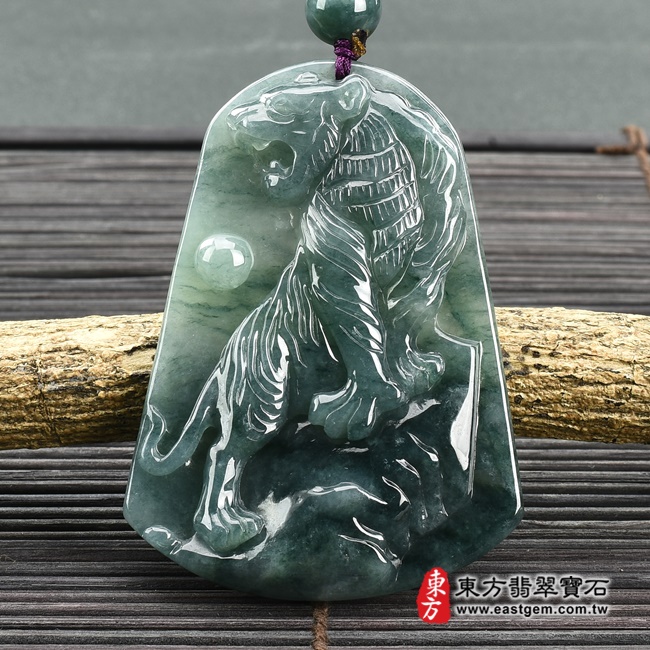編號：TR096翡翠項鍊(玉珮玉墜吊墜)分類商品商品實照