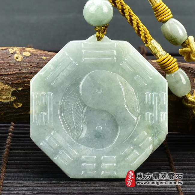 編號：ED234翡翠項鍊(玉珮玉墜吊墜)分類商品商品實照