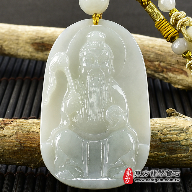翡翠神明玉珮商品NT元，介紹，商品介紹實圖