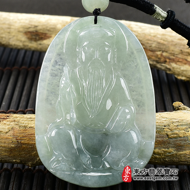 翡翠神明玉珮商品NT元，介紹，商品介紹實圖