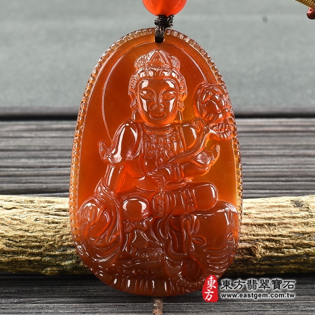 編號：BS160玉石神明玉珮商品實照