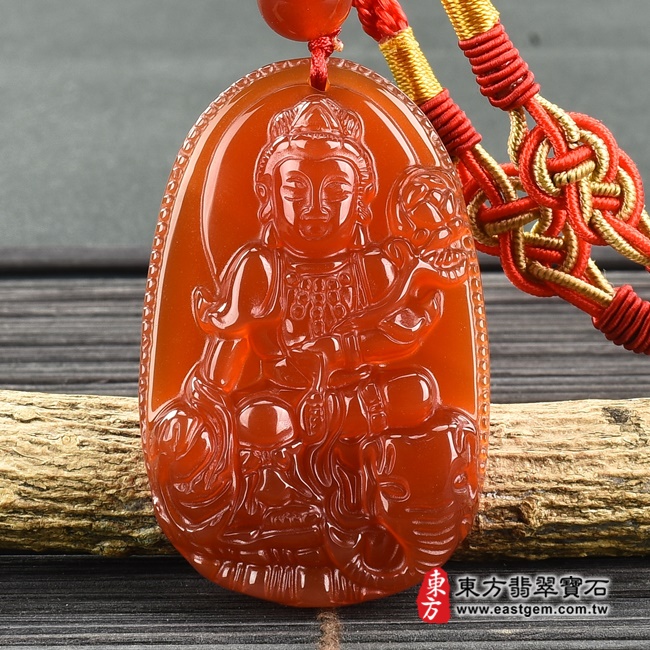 編號：BS161玉石神明玉珮商品實照