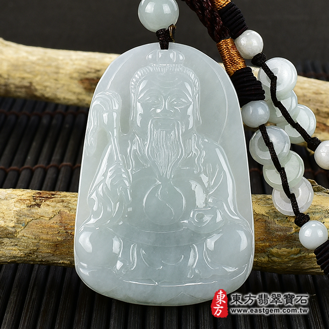 翡翠神明玉珮商品NT元，介紹，商品介紹實圖