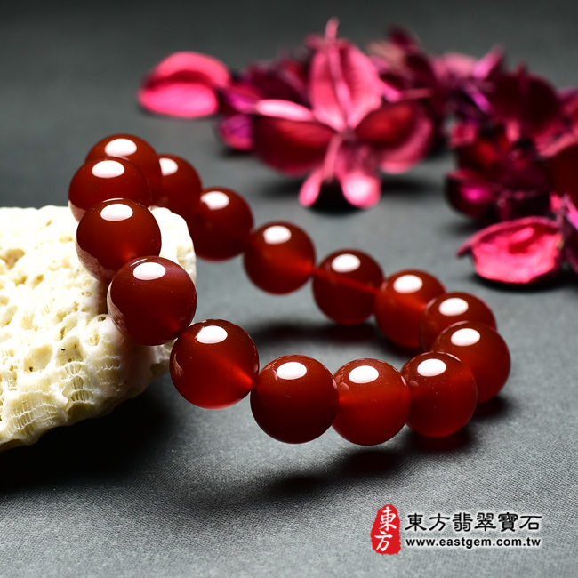 編號：OML252玉石手鍊商品實照