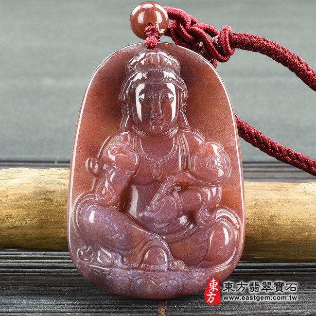 編號：GY1263玉石神明玉珮商品實照