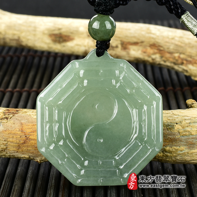編號：ED257翡翠項鍊(玉珮玉墜吊墜)分類商品商品實照