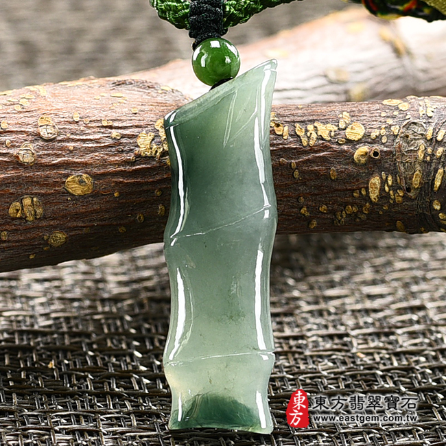編號：BA033翡翠項鍊(玉珮玉墜吊墜)分類商品商品實照
