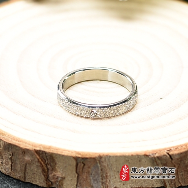 不鏽鋼戒指（不鏽鋼戒指，結婚戒指、結婚對戒、男女對戒）。國際圍10.5，RSD049。客製化訂做各種不鏽鋼不透鋼戒指吊墜項鍊。★附東方翡翠寶石保證卡翡翠手鐲、翡翠玉鐲商品