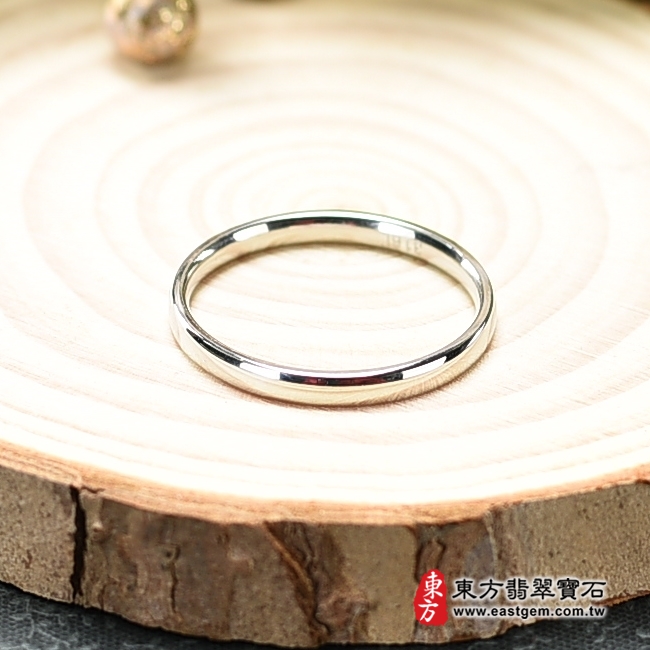 不鏽鋼戒指（不鏽鋼戒指，結婚戒指、結婚對戒、男女對戒）。國際圍17，RSD052。客製化訂做各種不鏽鋼不透鋼戒指吊墜項鍊。★附東方翡翠寶石保證卡翡翠手鐲、翡翠玉鐲商品